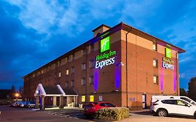 אולדברי Holiday Inn Express Birmingham Oldbury, An Ihg Hotel Exterior photo