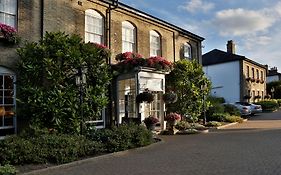 נורוויץ'' Best Western Annesley House Hotel Exterior photo