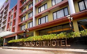 בנגקוק Nouvo City Hotel Exterior photo