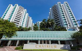 Chatrium Residence Sathon בנגקוק Exterior photo