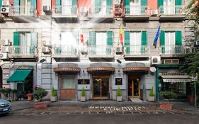 נאפולי Grand Hotel Europa & Restaurant Exterior photo