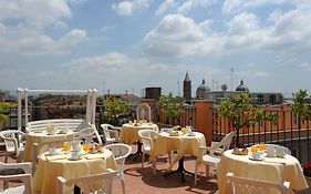 רומא Hotel Torino Restaurant photo