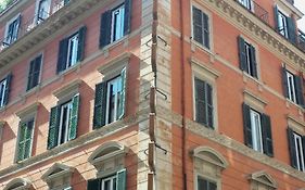 רומא C-Hotels Fiume Exterior photo