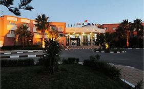 תוניס Hotel Du Parc Exterior photo