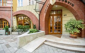 Corvin Hotel Budapest Sissi Wing Exterior photo