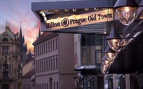 מלון Hilton Prague Old Town Exterior photo
