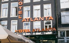 אמסטרדם Hotel Atlanta Exterior photo
