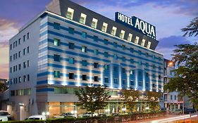 וארנה Aqua Hotel Exterior photo