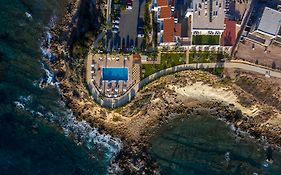 Paphos Vrachia Beach Hotel & Suites - Adults Only Exterior photo