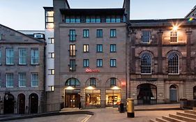 מלון Ibis Edinburgh Centre Royal Mile - Hunter Square Exterior photo