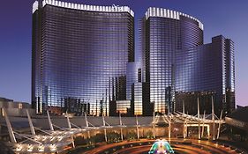 לאס וגאס Aria Resort & Casino Exterior photo