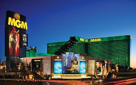 מלון לאס וגאס Mgm Grand Exterior photo