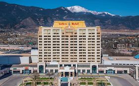 קולורדו ספרינגס The Antlers, A Wyndham Hotel Exterior photo