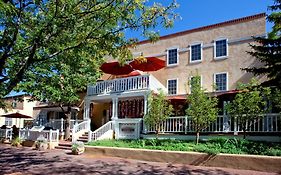 Hotel Chimayo De סנטה פה Exterior photo