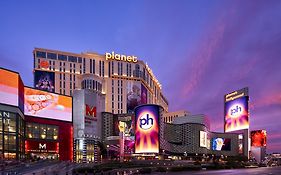 לאס וגאס Planet Hollywood Resort & Casino Exterior photo