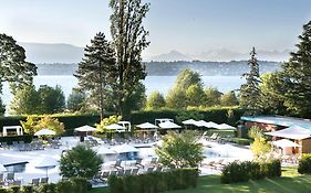 Bellevue La Reserve Geneve Hotel & Spa Exterior photo
