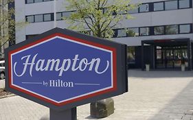 מלון הופדורפ Hampton By Hilton Amsterdam Airport Schiphol Exterior photo