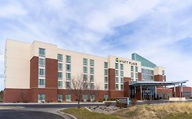 מלון Hyatt Place Salt Lake City Airport Exterior photo