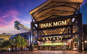 מלון Park Mgm לאס וגאס Exterior photo