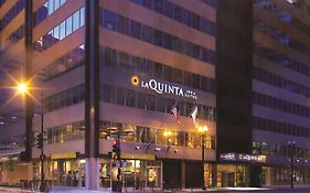 מלון La Quinta By Wyndham Chicago Downtown Exterior photo