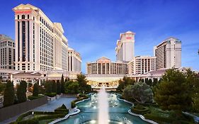 לאס וגאס Caesars Palace Hotel & Casino Exterior photo