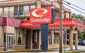 אטלנטה Econo Lodge Exterior photo