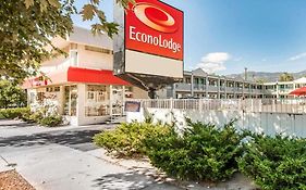 קולורדו ספרינגס Econo Lodge Downtown Exterior photo