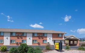 במוטל Super 8 By Wyndham Colorado Springs/Chestnut Street Exterior photo