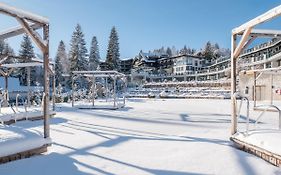 זיפלד אין טירול Alpin Resort Sacher Exterior photo