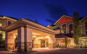 Hilton Garden Inn Salt Lake City Downtown Exterior photo