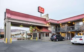 Econo Lodge Downtown סולט לייק סיטי Exterior photo