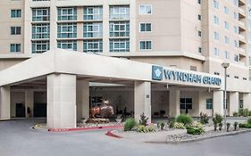 מלון Wyndham Grand Oklahoma City Downtown Exterior photo