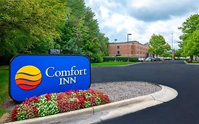 Comfort Inn Indianapolis North - כרמל Exterior photo