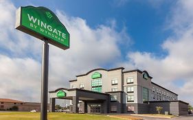 מלון Wingate By Wyndham Oklahoma City Airport Exterior photo