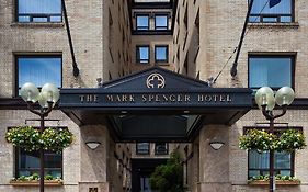 פורטלנד The Mark Spencer Hotel Exterior photo