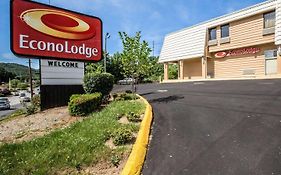 אשוויל Econo Lodge Biltmore Exterior photo