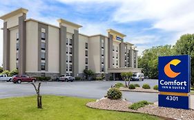 ליטל רוק Comfort Inn & Suites Airport Exterior photo