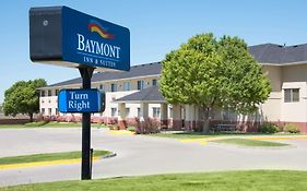 מלון Evansville Baymont By Wyndham Casper East Exterior photo