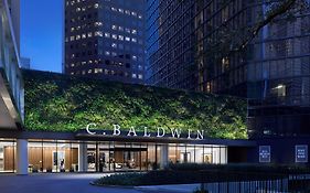 מלון יוסטון C. Baldwin, Curio Collection By Hilton Exterior photo