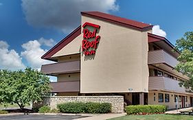 סנט לואיס Red Roof Inn St Louis - Westport Exterior photo