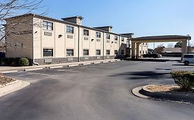 Econo Lodge Inn & Suites Little Rock Sw Exterior photo