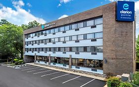 מלון Clarion Pointe Raleigh Midtown Exterior photo