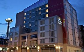 מלון Hyatt Place Seattle Downtown Exterior photo