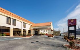 שאטאנוגה Clarion Inn Near Lookout Mountain Exterior photo