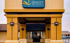אל פאסו Quality Inn & Suites Airport Exterior photo