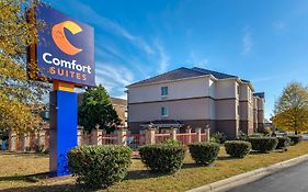 Comfort Suites Montgomery East Monticello Dr Exterior photo