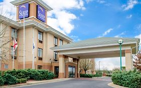 מונטגומרי Sleep Inn & Suites East Chase Exterior photo