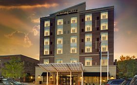 מלון Hyatt Place Columbia/Downtown/The Vista Exterior photo