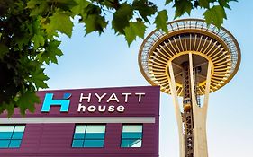 מלון Hyatt House Seattle Downtown Exterior photo