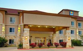 Alvarado Comfort Inn & Suites Exterior photo